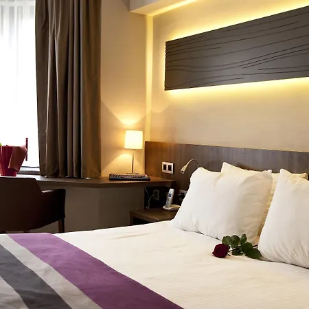 فندق ميركيور 4*