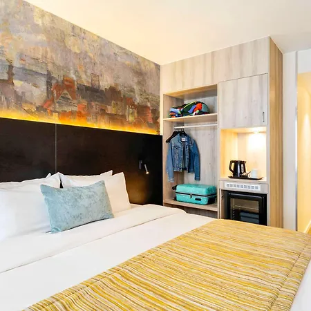Отель Mercure Остенде