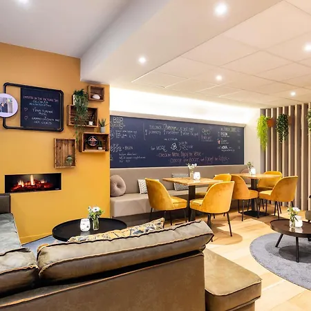 Mercure Отель Остенде