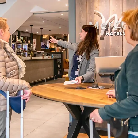 Mercure Отель