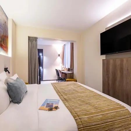 Отель Mercure Остенде