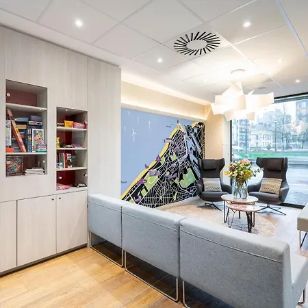 Hotel Mercure Ostend