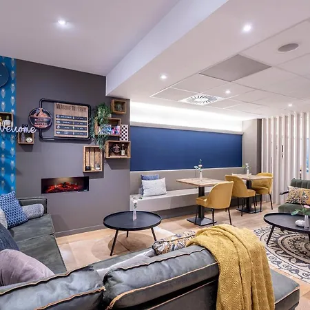 Hotel Mercure Ostend