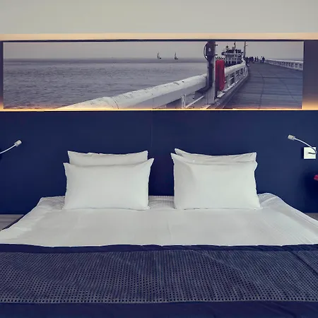 奥斯坦德美居酒店 奥斯滕德