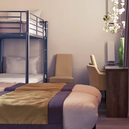 酒店 奥斯坦德美居酒店 4*