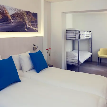 מלון Mercure אוסטנדה