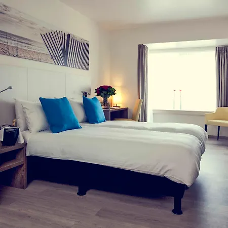 奥斯坦德美居酒店 4* 奥斯滕德