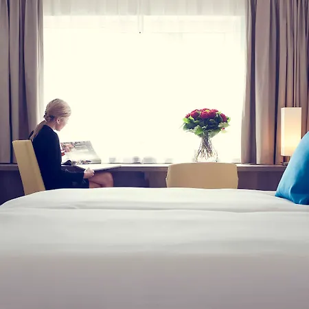 奥斯坦德美居酒店 酒店 4*