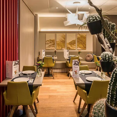 Mercure 4* אוסטנדה