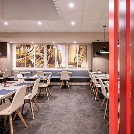 Mercure 4* אוסטנדה