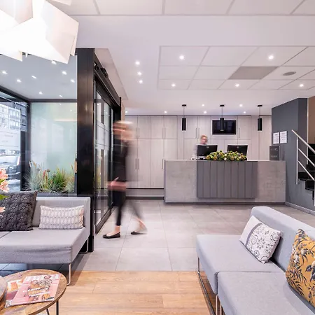Mercure 4* Ostende