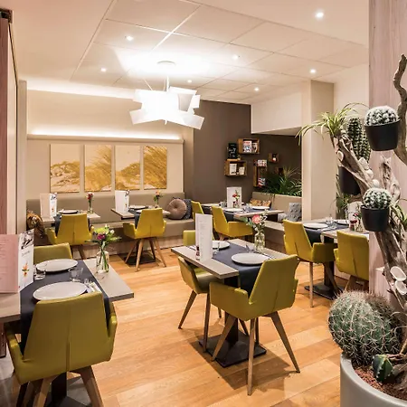 Mercure 4* אוסטנדה