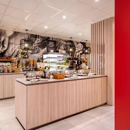 Mercure 4* אוסטנדה