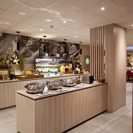 奥斯坦德美居酒店 4*