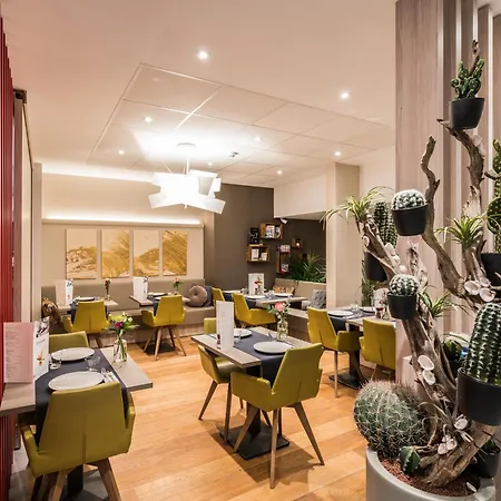 奥斯坦德美居酒店 酒店