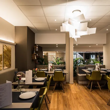 奥斯坦德美居酒店 奥斯滕德