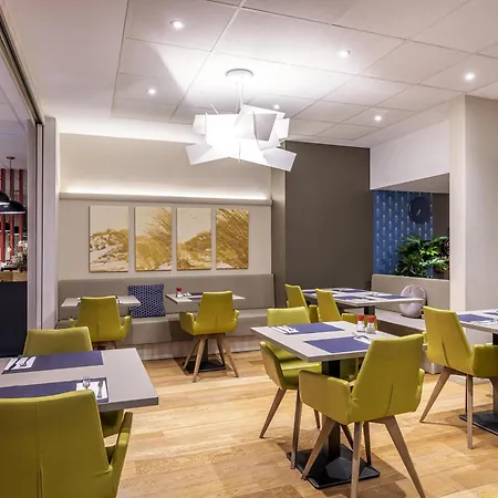 Mercure 4* Ostenda