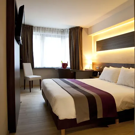 奥斯坦德美居酒店 4* 奥斯滕德