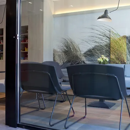 酒店 奥斯坦德美居酒店