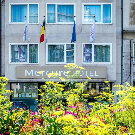 מלון Mercure אוסטנדה