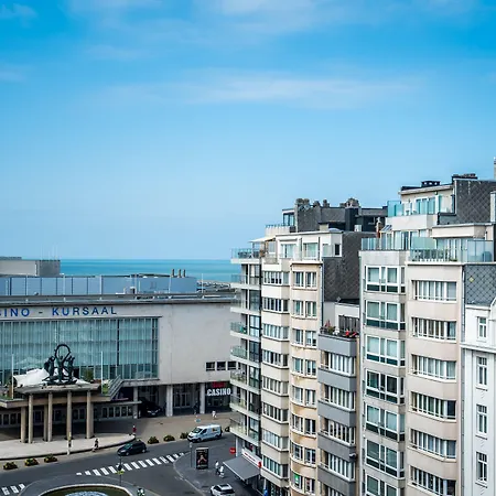 Mercure 호텔 오스텐드