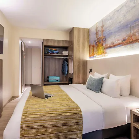 酒店 奥斯坦德美居酒店 奥斯滕德