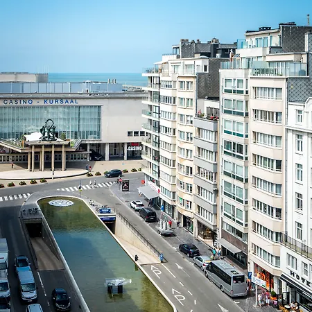 奥斯坦德美居酒店 酒店 奥斯滕德