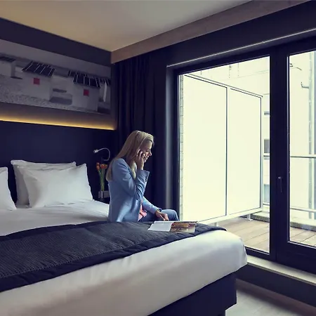 Szálloda Mercure 4*