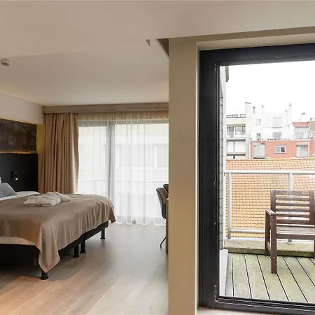 Mercure אוסטנדה