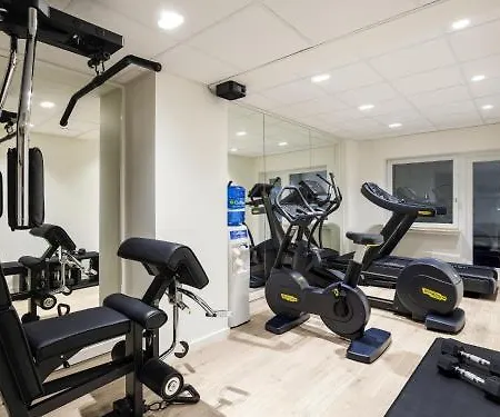 Mercure 4* אוסטנדה