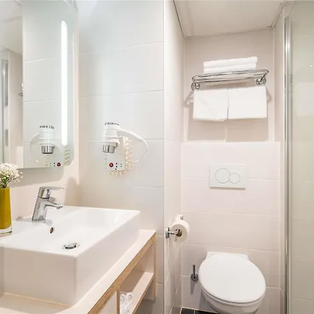 Mercure 4* אוסטנדה