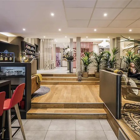 Mercure 4* 오스텐드