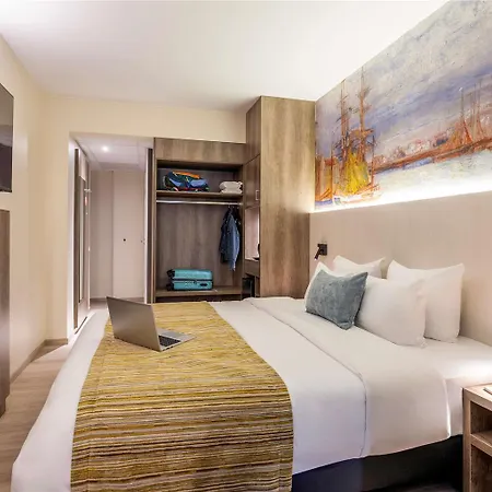 Mercure 호텔 4*