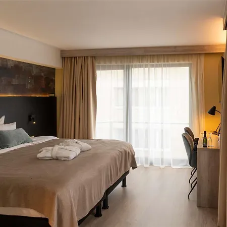 Mercure 4* 오스텐드