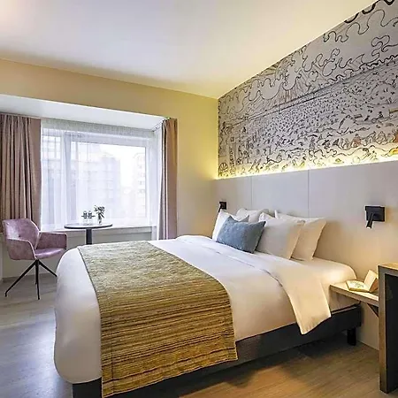 Mercure Hotel Ostend