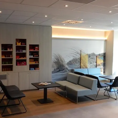 奥斯坦德美居酒店 酒店