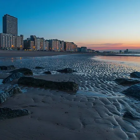 奥斯坦德美居酒店 4*