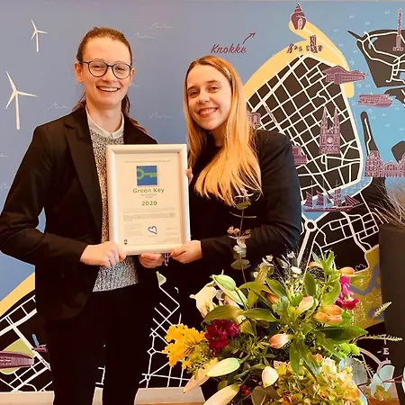 奥斯坦德美居酒店 酒店