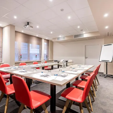 奥斯坦德美居酒店 4* 奥斯滕德