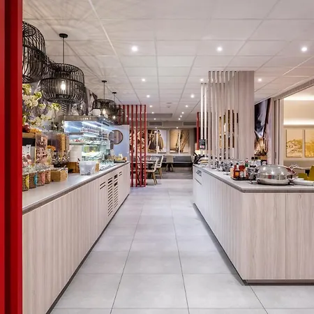 奥斯坦德美居酒店