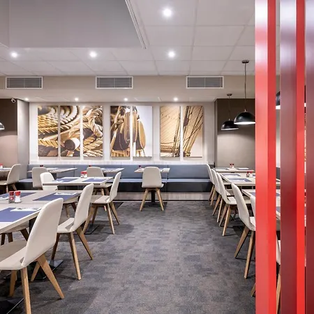 奥斯坦德美居酒店 酒店 4*