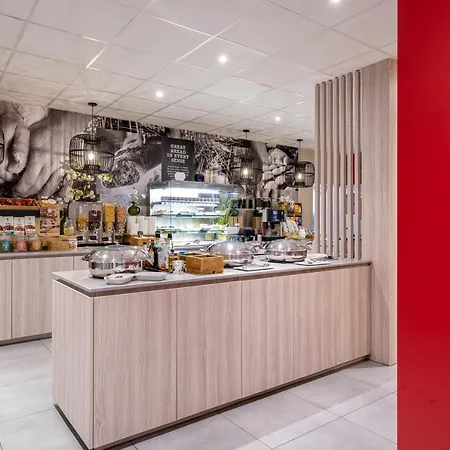 奥斯坦德美居酒店 酒店