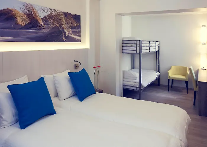 מלון Mercure אוסטנדה