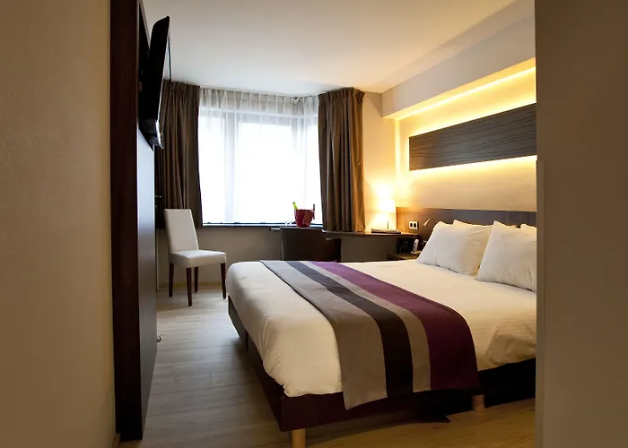 Mercure 4* Oostende