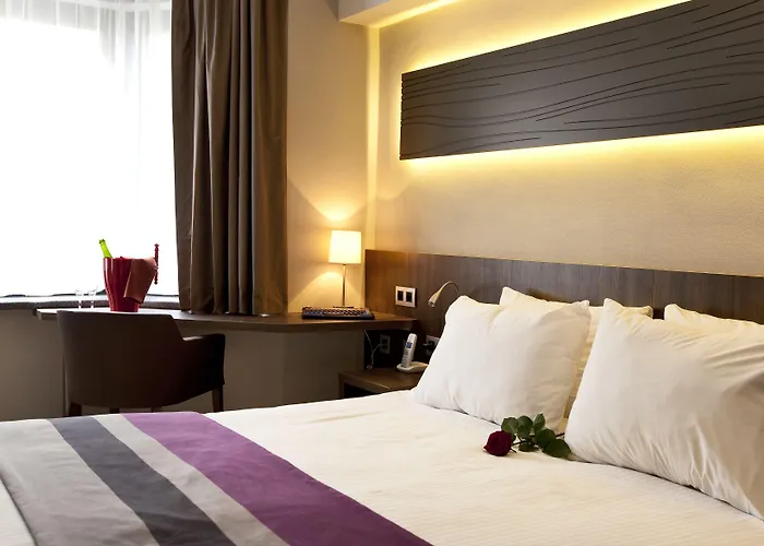 Mercure אוסטנדה