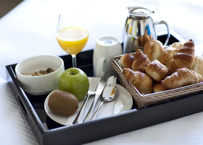 Otel Mercure Oostende