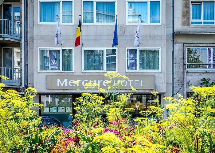 Otel Mercure Oostende