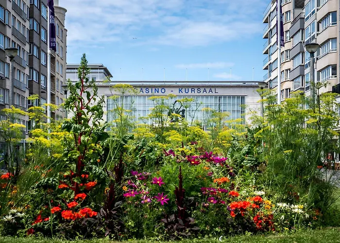 Mercure מלון אוסטנדה