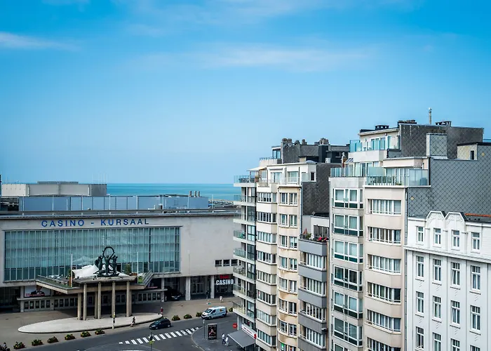 Mercure Hotel Ostend