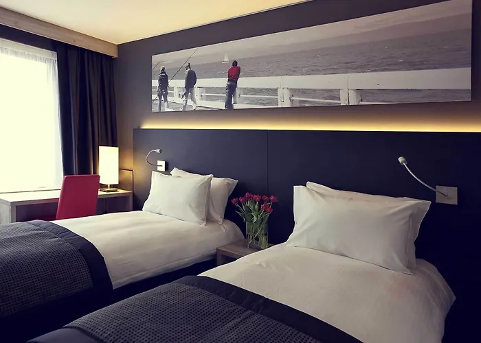 Mercure אוסטנדה